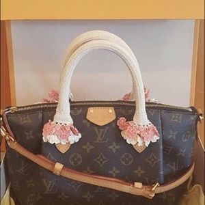 Handle covers for LV Turenne PM